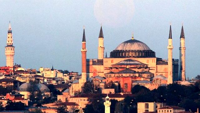 Ayasofya'nın nasıl işleve gireceği belli oldu!