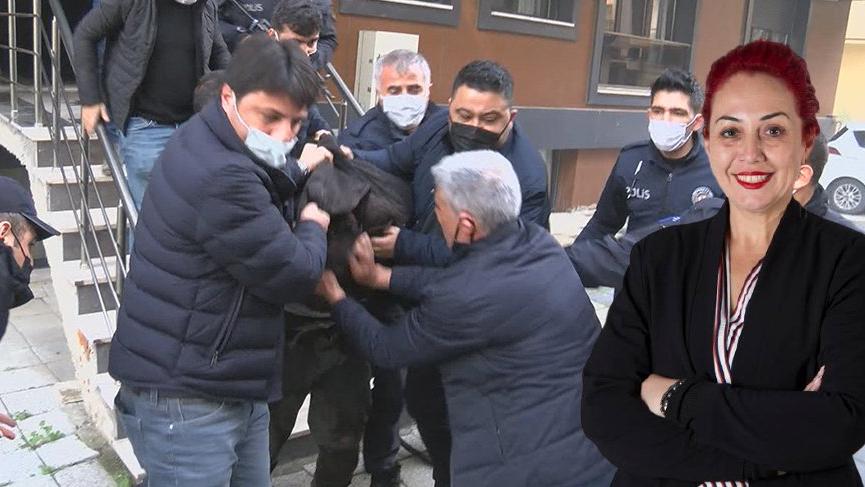 Aylin Sözer’i katleden cani, kan donduran detayları anlattı…