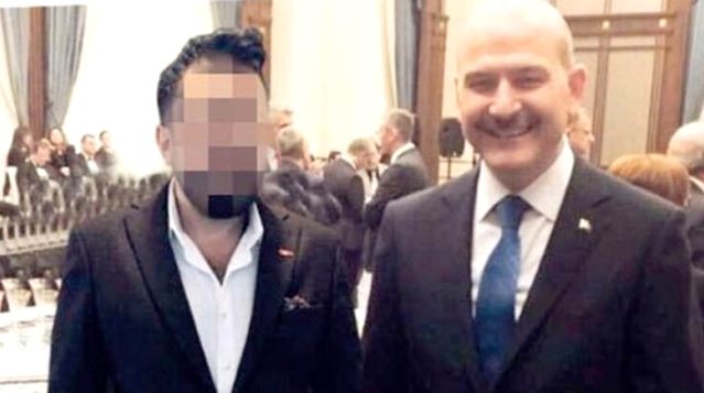 Ayrılmak isteyen sevgilisine Soylu ile çekilmiş fotoğraflarını gösterip tehdit etti: Devletin gizli ajanıyım