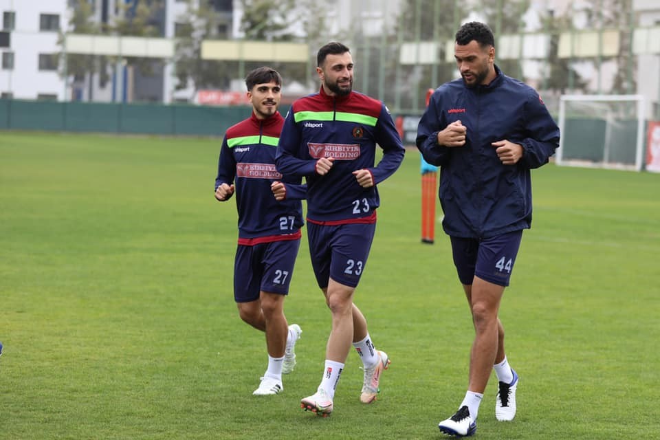 Aytemiz Alanyaspor adını finale yazdırmak istiyor