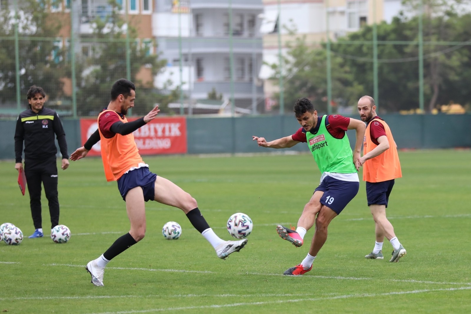 Aytemiz Alanyaspor, Süper Lig’in 36. haftasında Gaziantep Futbol Kulübü’nü ağırlayacak