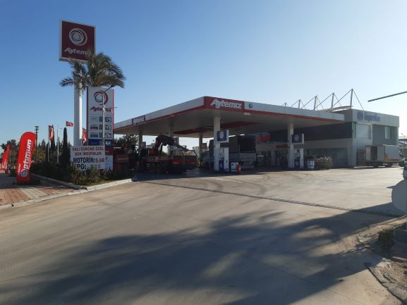 AYTEMİZ KEPEZLER PETROL ESNAF İNDİRİM KARTINA YÜZDE10 İNDİRİM VERDİ.