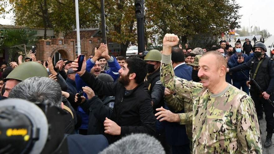Azerbaycan’dan örnek hareket: Ata’ya saygıdan günü değiştirdiler
