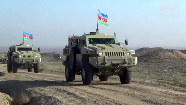 Azerbaycan Savunma Bakanlığı: Harekatın başından bu yana 2300 Ermeni askeri etkisiz hale getirildi