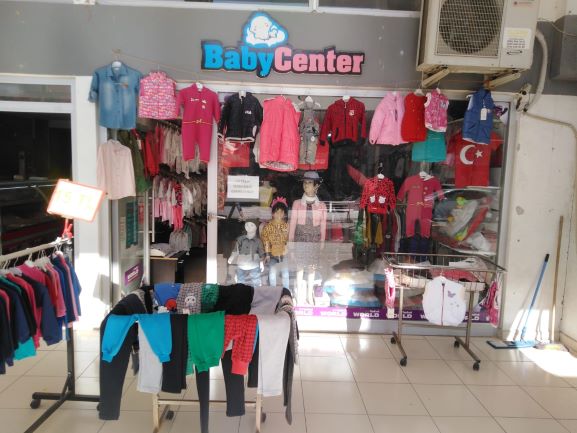 BABY CENTER ESNAF İNDİRİM KARTI ÜYESİ