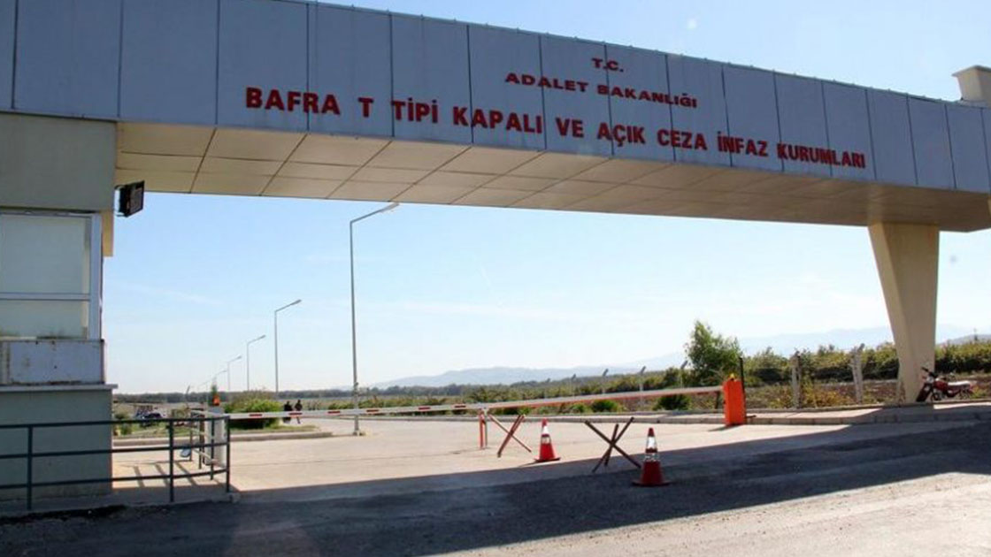 ‘Bafra Cezaevi’nde koronavirüs iddiası