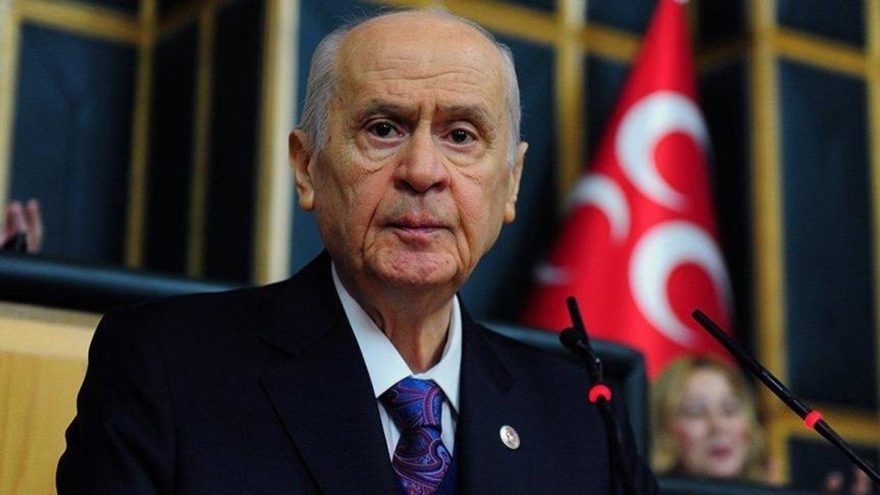 Bahçeli’den İmamoğlu’na sert sözler