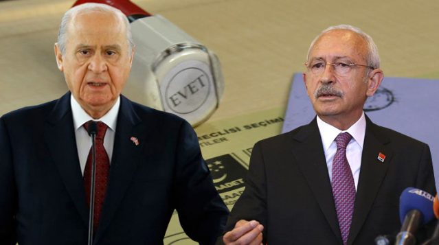 Bahçeli, Kılıçdaroğlu'nun erken seçim çağrısına altın fiyatları üzerinden yanıt verdi