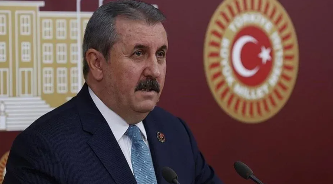 Bahçeli'nin Komisyon Teklifi Cumhur İttifakı'nda Kriz Yarattı: Destici'den Sert Tepki