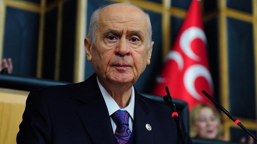 Bahçeli: Ölüm bu kadar ucuz olmamalı