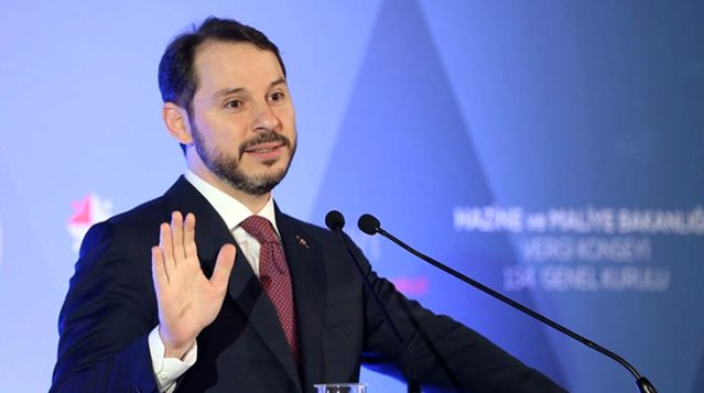 Bakan Albayrak: 2021'de yüzde 5'in üzerinde büyüyebiliriz