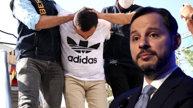 Bakan Albayrak ve ailesine hakaret eden zanlının mahkemedeki ifadesi ortaya çıktı