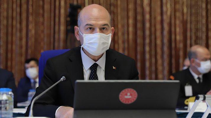 Bakan Soylu’dan Adil Öksüz ve Zekeriya Öz açıklaması