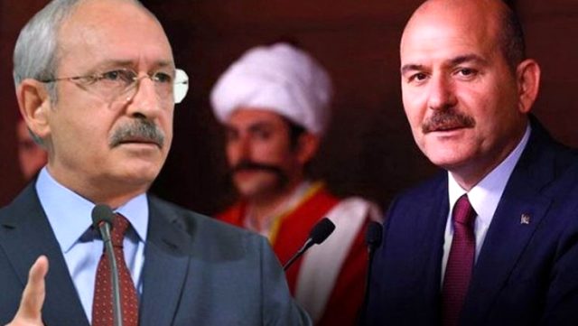 Bakan Soylu'dan Kılıçdaroğlu'nun ''Özür dile'' çağrısına bol göndermeli yanıt