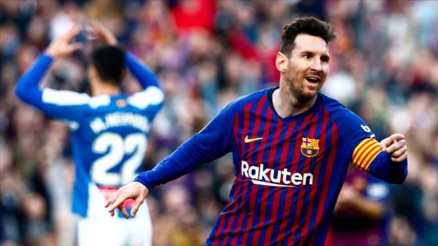 Barcelona'da Messi dönemi sona eriyor!