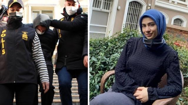 Başak Cengiz'i  Samuray kılıcıyla katleden  Can Göktuğ Boz'un avukat olan annesi Ayşe Necla Yomralıoğlu'ndan yazılı açıklama
