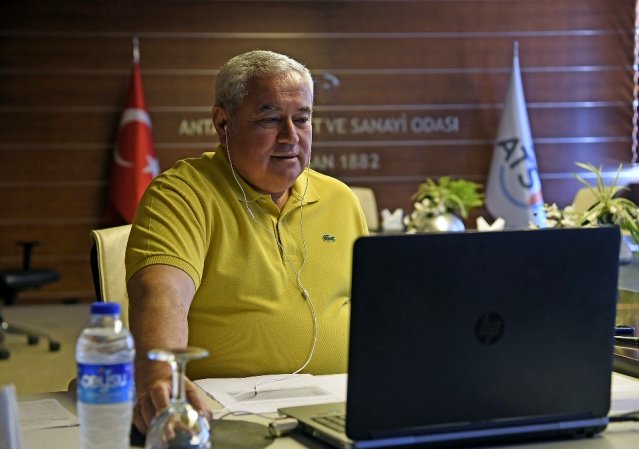 Başkan Çetin'den Antalya ekonomisine ilave destek talebi