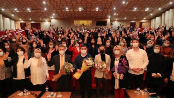 Başkan Hakan Tütüncü, “Mahalle başkanlarımız her zaman bizim en büyük gücümüz