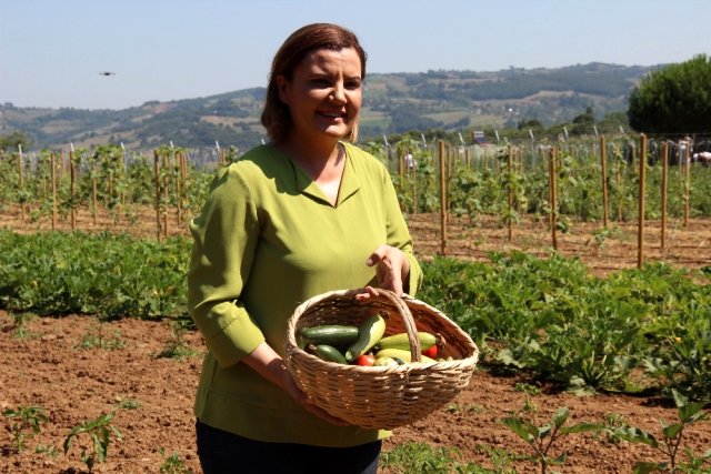 Başkan ''Helal olsun'' dedirten proje! 80 gün içinde karşılığını aldı!