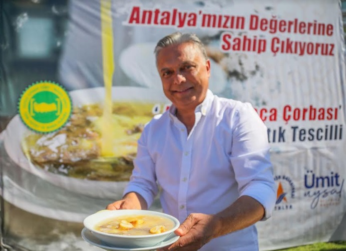 BAŞKAN UYSAL, “ANTALYA’MIZIN TÜM DEĞERLERİNE SAHİP ÇIKIYORUZ”