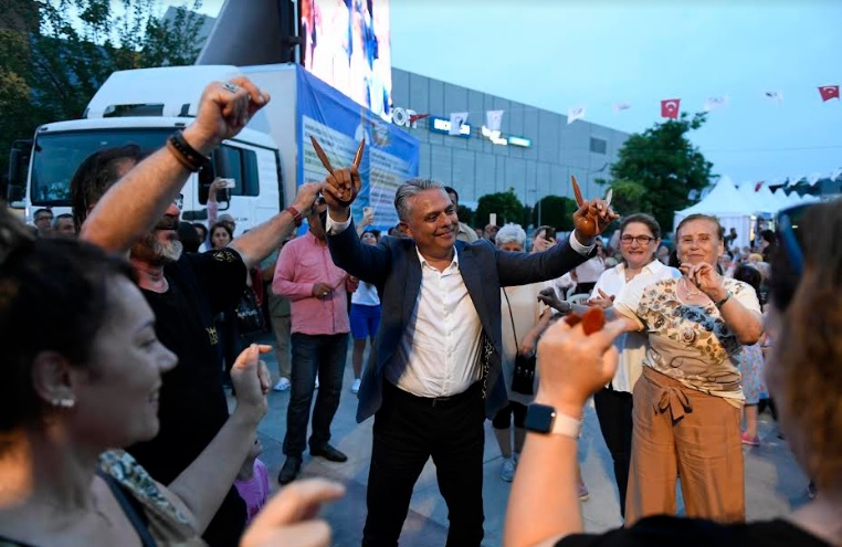 BAŞKAN UYSAL, ‘BİRLİK VE BERABERLİĞİMİZİ BOZMAYACAĞIZ’