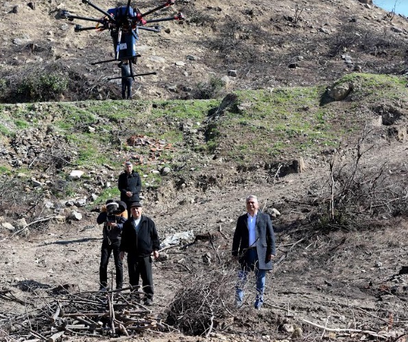 BAŞKAN UYSAL, ‘BÖYLE SİYASETE LANET OLSUN’