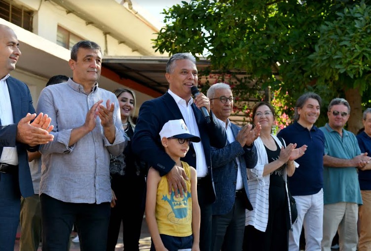 BAŞKAN UYSAL’DAN MÜCADELE SÖZÜ