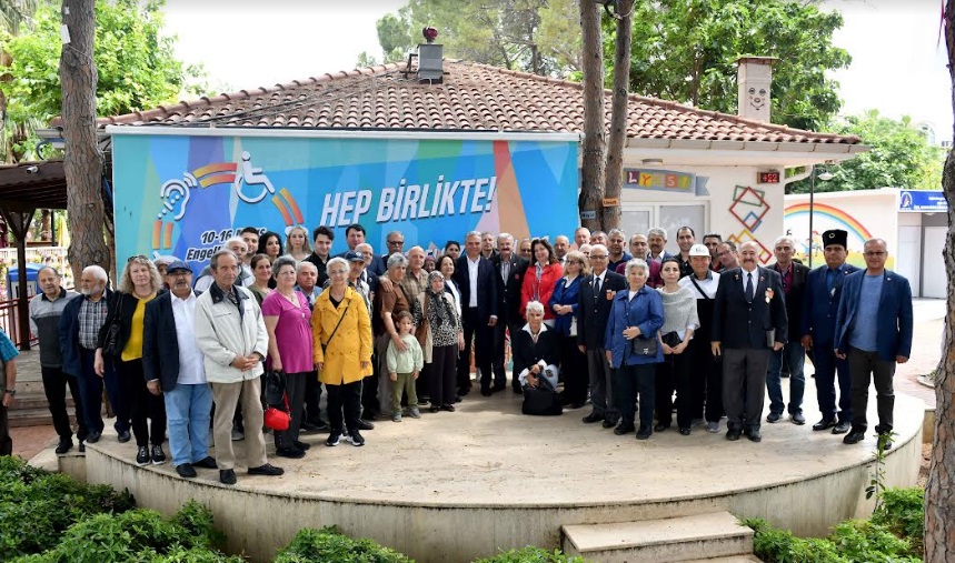 BAŞKAN UYSAL, ‘İSMET İNÖNÜ’YE DE ASKEN KAÇAĞI DEMİŞLERDİ’