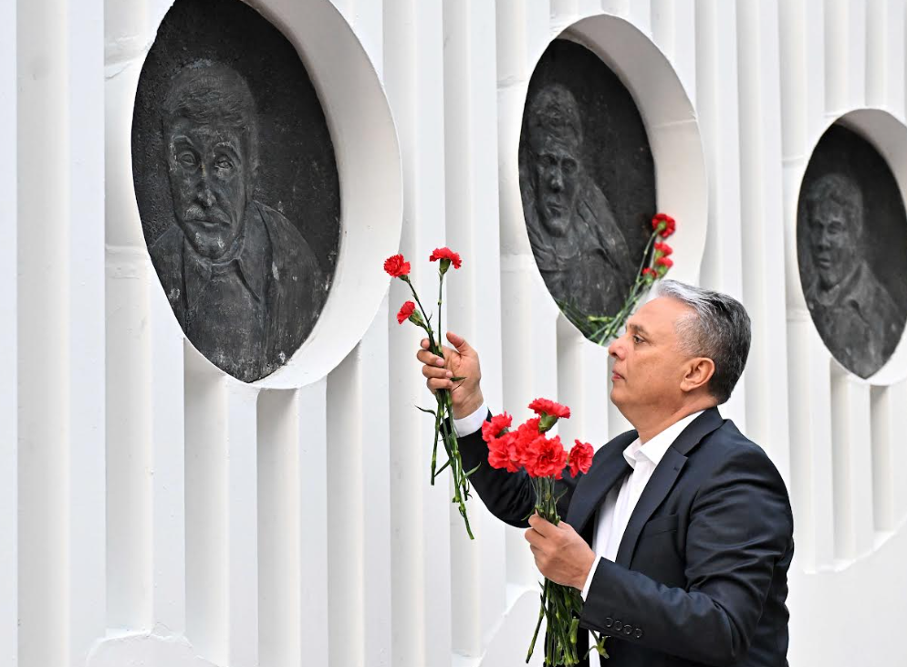 Başkan Uysal, ‘Tam bağımsız Türkiye mücadelesi devam edecek’