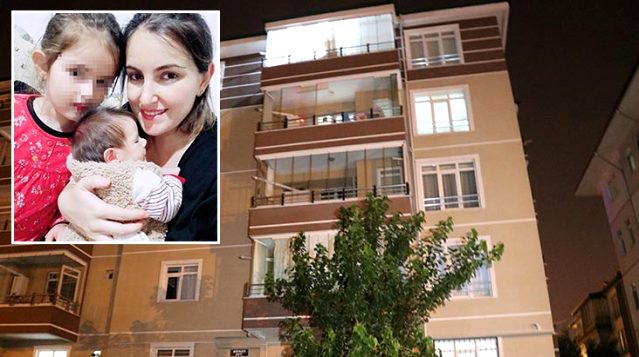 Bebeğiyle birlikte 5. kattan düşerek ölen annenin kahreden detayı incelemede ortaya çıktı