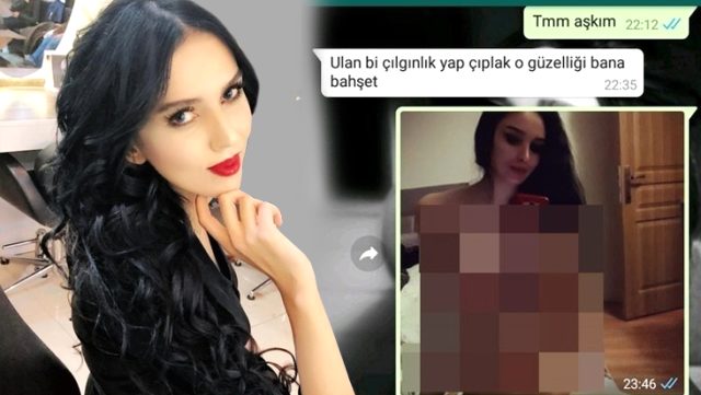 Belediye başkanı ile yasak aşk yaşadığı öne sürülen kadın: Çıplak fotoğraf bana ait