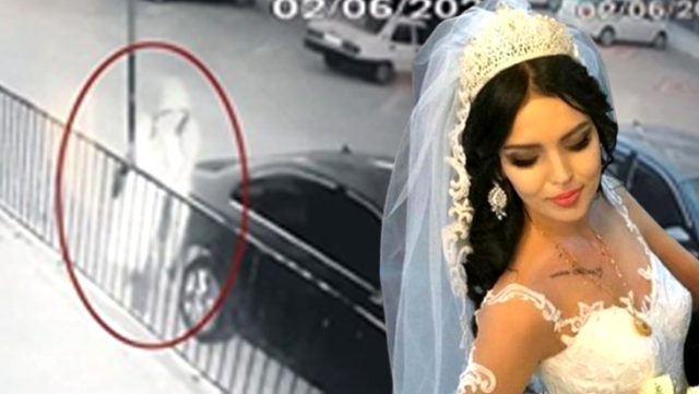 Belediye başkanı ve şoförünün karısı arasında yaşanan aşk iddialarının kamera görüntüleri ortaya çıktı!
