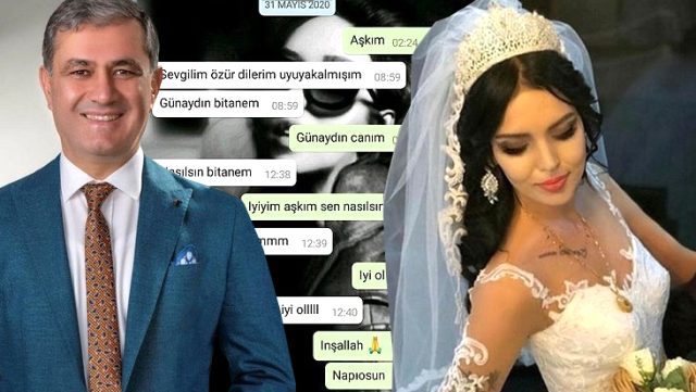 Belediye başkanının, nikahını kıydığı şoförünün karısıyla yasak aşk skandalı patlak verdi