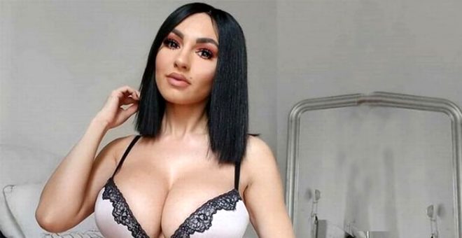 'Benimle izolasyonda kalmak ister misiniz?' diyen playboy model, takipçilerini tuzağa düşürdü