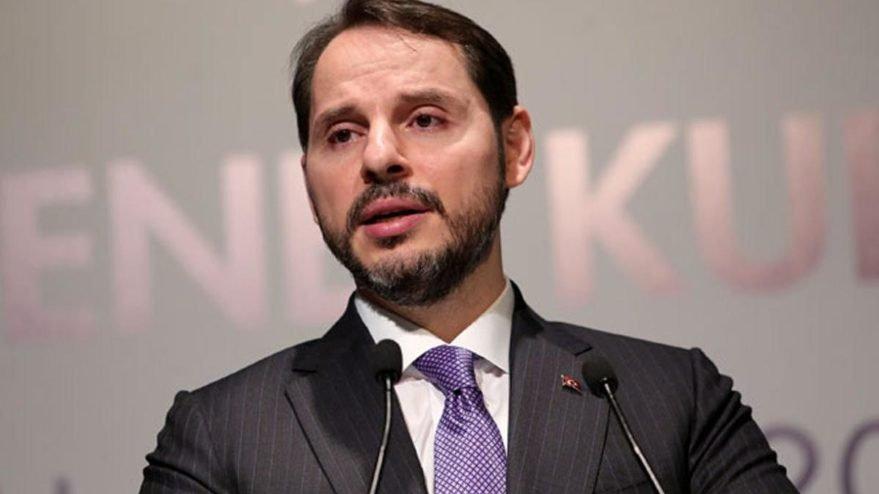 Berat Albayrak Varlık Fonu’ndan da ayrıldı