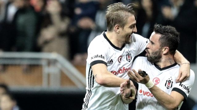 Beşiktaş Başkanı Çebi, Caner ve Gökhan hakkında açıklama yaptı