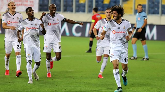 Beşiktaş'ın yıldızı Trabzonspor'a önerildi