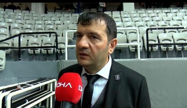 Beşiktaş yöneticisi Erdal Torunoğlulları: Ben olsam Türkiye Ligi'ni tescil ederim