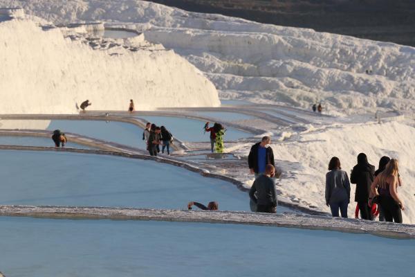 'Beyaz cennet' 2020'de 625 bin ziyaretçi ağırladı