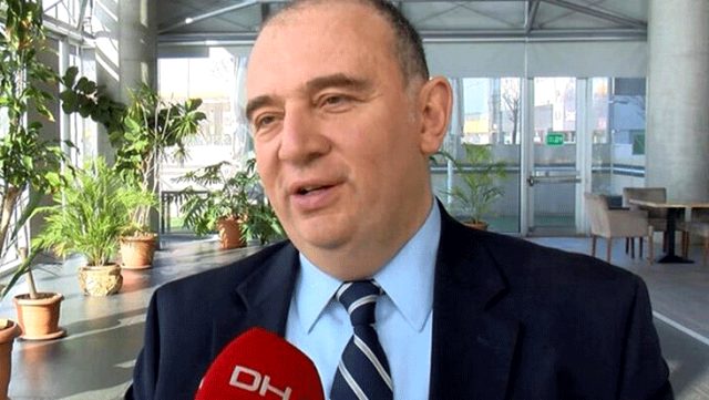 Bilim Kurulu Üyesi Ateş Kara'dan Fatih Terim cevabı: Virüs pozitif olsa da akciğerlerinde bir sıkıntı yoksa hastaları eve gönderebiliyoruz