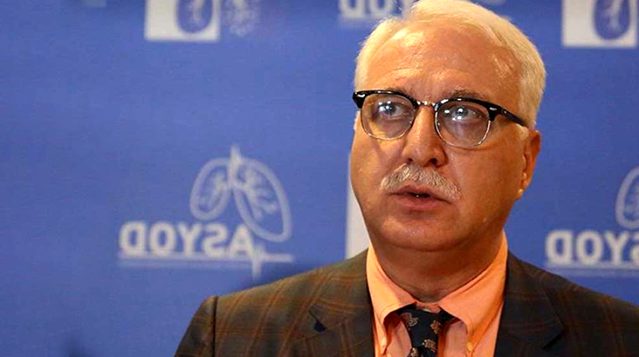 Bilim Kurulu Üyesi Prof. Dr. Tevfik Özlü: Uzun süre evde kalmaya hazır olun