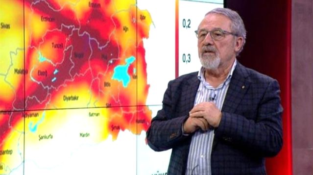 Bingöl Depremini 2 ay önce söyleyen Yer Bilimci, yine uyarılarda bulundu