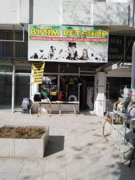 BİZİM PETSHOP ESNAF İNDİRİM KARTI ÜYESİ