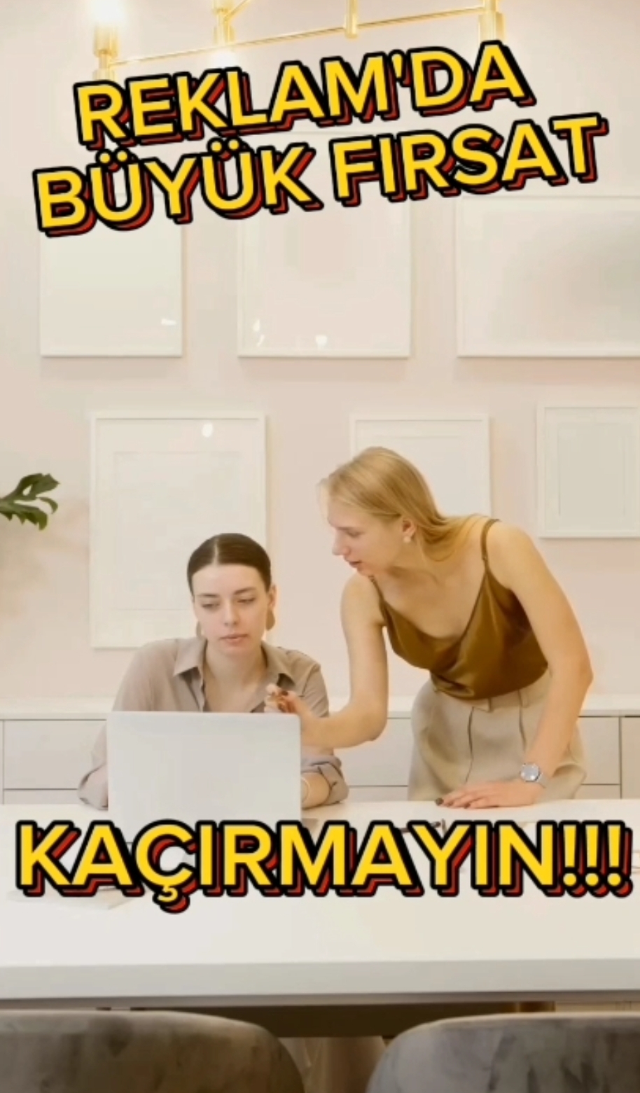 BİZİMLE ÇALIŞAN KAZANIYOR!!!