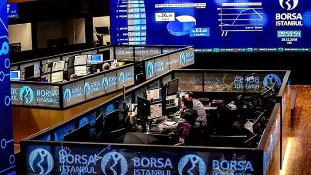 Borsa İstanbul'da koronavirüs sürecinden sonra bir ilk!