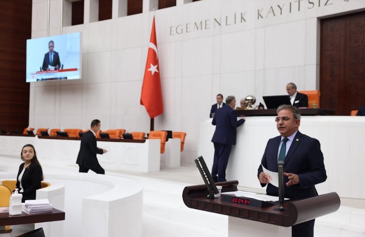 BORSA İSTANBUL’DAKİ SOYGUNUNUN ARAŞTIRILMASINI AKP VE MHP REDDETTİ