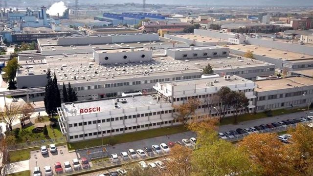 Bosch, 500 milyon liralık yatırımla yeni nesil yüksek basınç pompalarını Türkiye'de üretecek