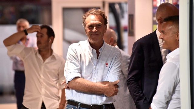 Brescia Başkanı Massimo Cellino: Lig devam ederse sahaya çıkmayız