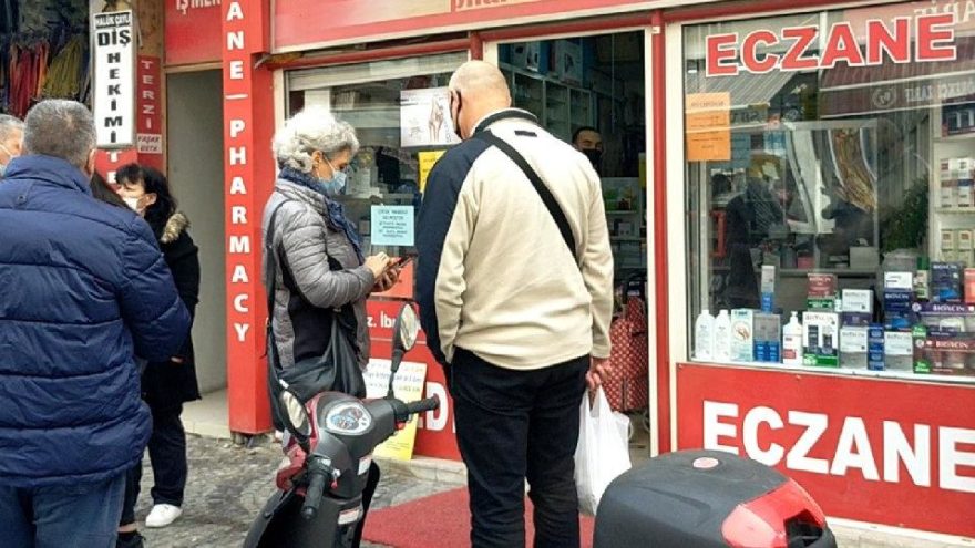 Bulgarlar aspirin kuyruğunda