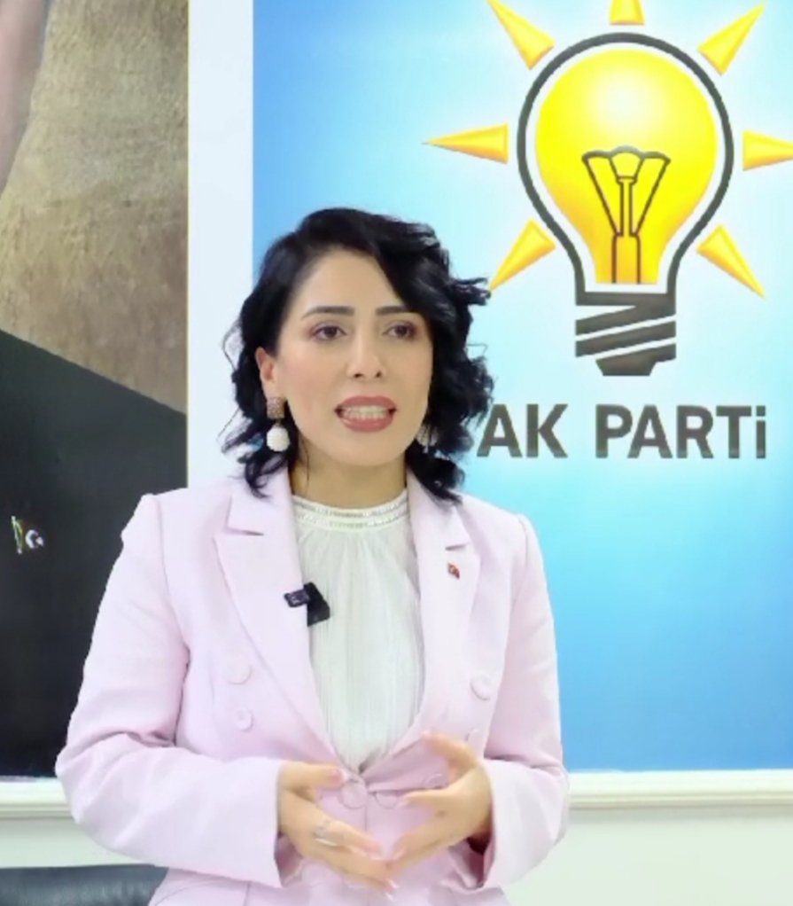 Buşra Taşkın, AK Parti Kırklareli Belediye Başkanlığı İçin Aday Adaylığını açıkladı